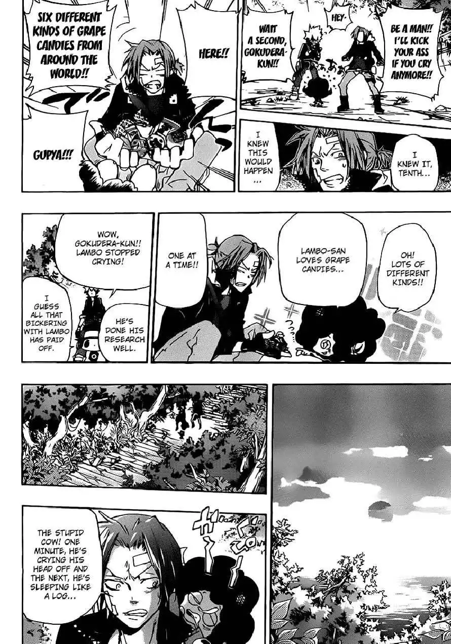 Katekyo Hitman Reborn! Chapter 309 11